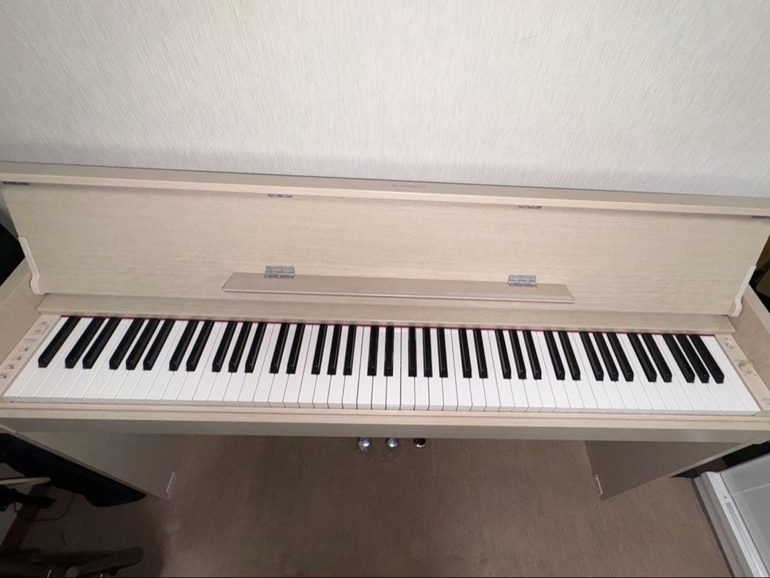 Keyboards Digital Pianos Yamaha Arius Ydp-S34