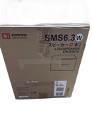 Onkyo Speaker Sms6.3 1