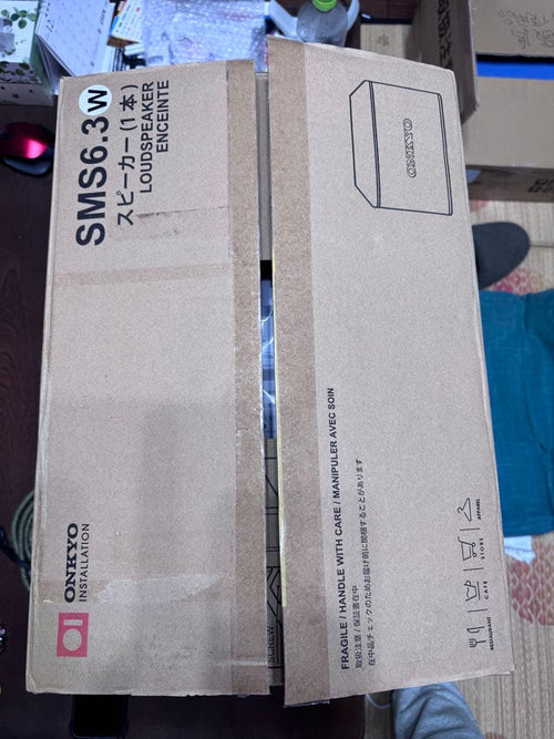 Onkyo Speaker Sms6.3 1