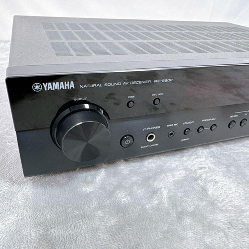 Yamaha Av Amplifiers C21 Rx-S602