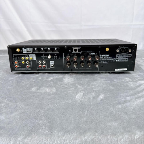 Yamaha Av Amplifiers C21 Rx-S602