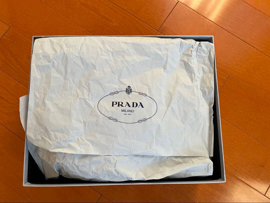 Prada Loafers Leather Shoes