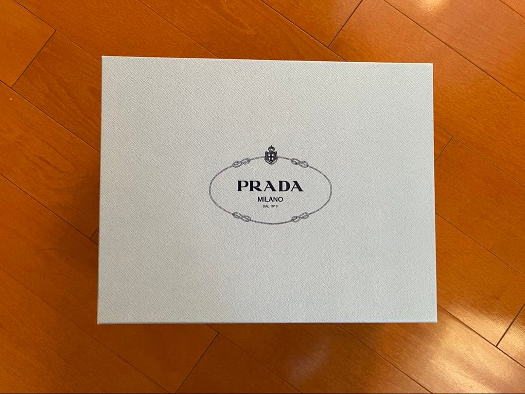 Prada Loafers Leather Shoes