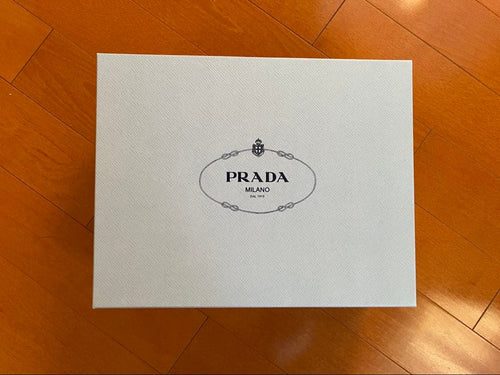 Prada Loafers Leather Shoes