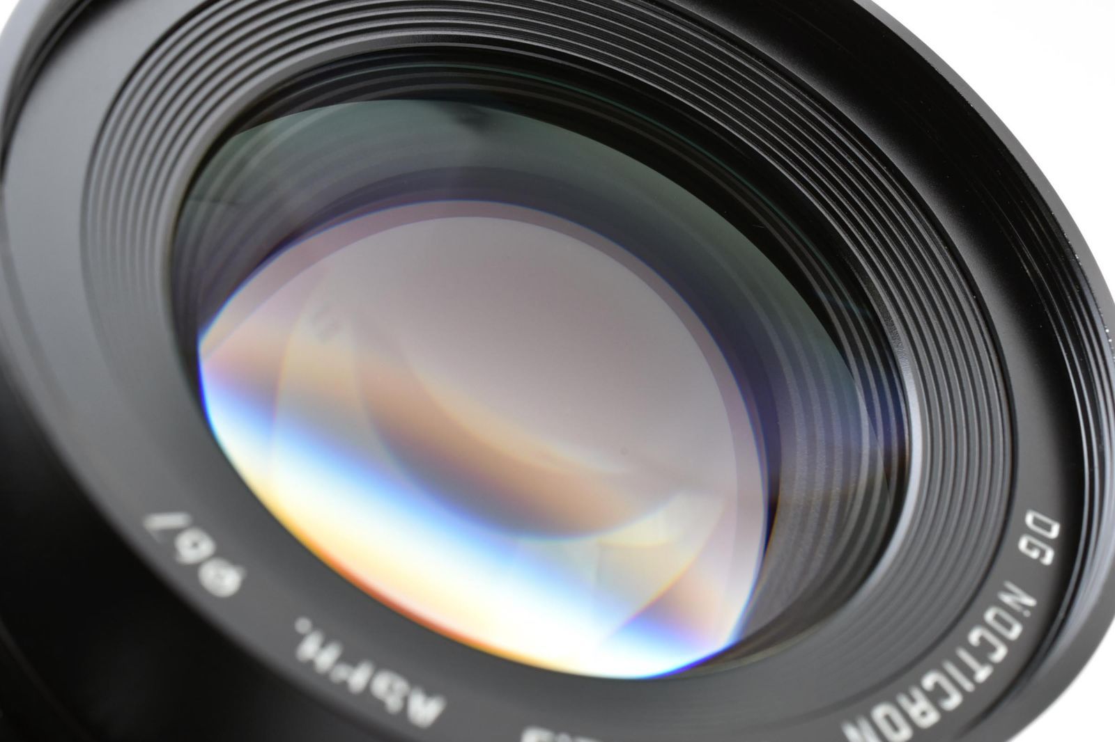 Panasonic Lens (Single Focus) Leica Dg Nocticron F1.2 Asph. Power O.I.S.