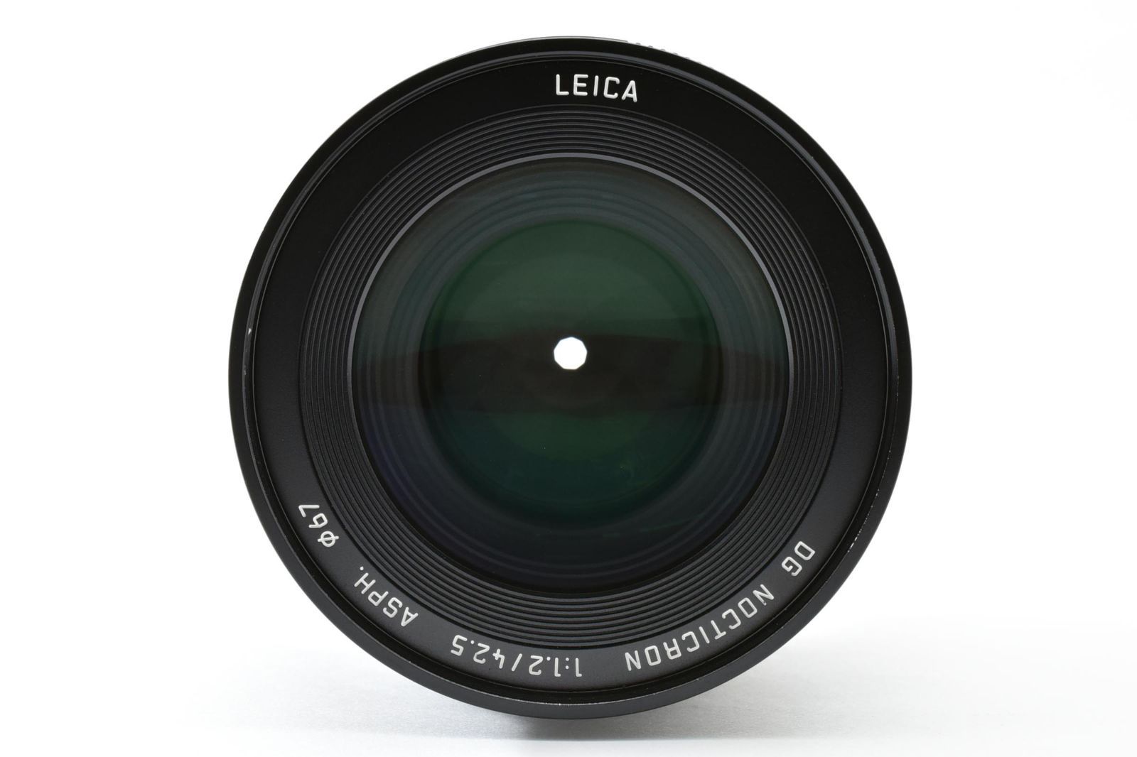 Panasonic Lens (Single Focus) Leica Dg Nocticron F1.2 Asph. Power O.I.S.