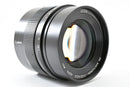 Panasonic Lens (Single Focus) Leica Dg Nocticron F1.2 Asph. Power O.I.S.