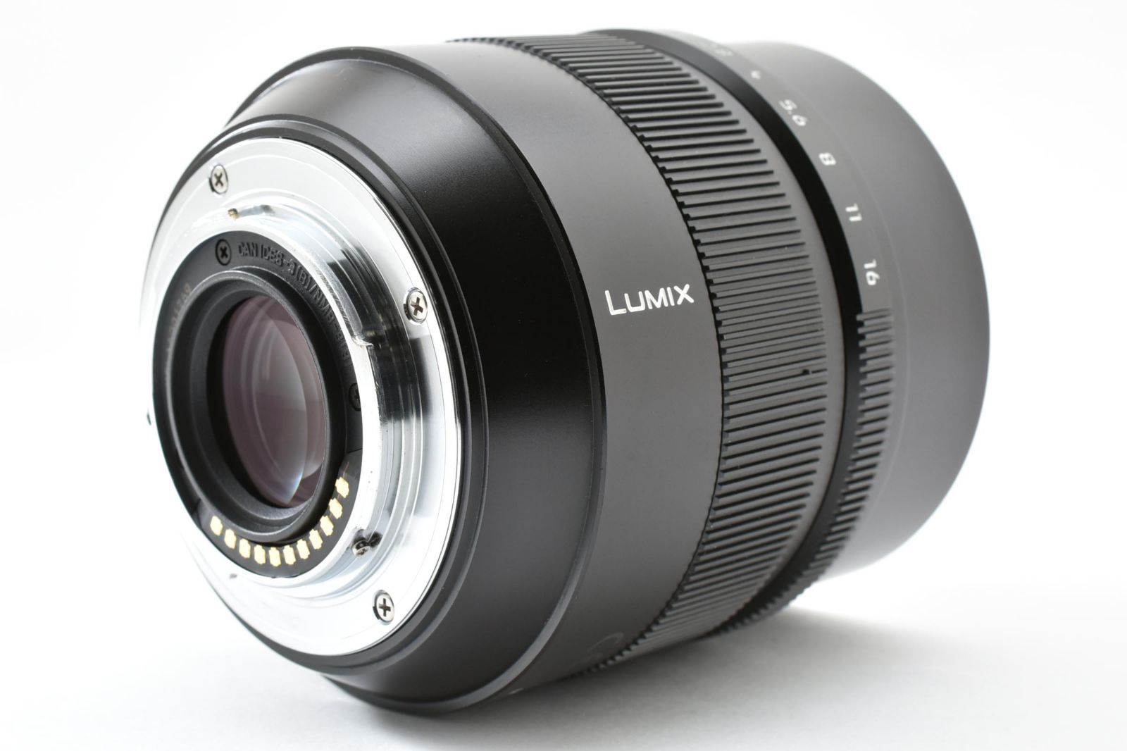 Panasonic Lens (Single Focus) Leica Dg Nocticron F1.2 Asph. Power O.I.S.