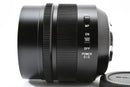 Panasonic Lens (Single Focus) Leica Dg Nocticron F1.2 Asph. Power O.I.S.