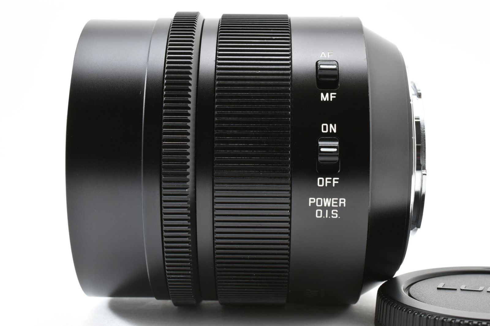 Panasonic Lens (Single Focus) Leica Dg Nocticron F1.2 Asph. Power O.I.S.