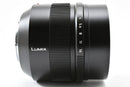 Panasonic Lens (Single Focus) Leica Dg Nocticron F1.2 Asph. Power O.I.S.