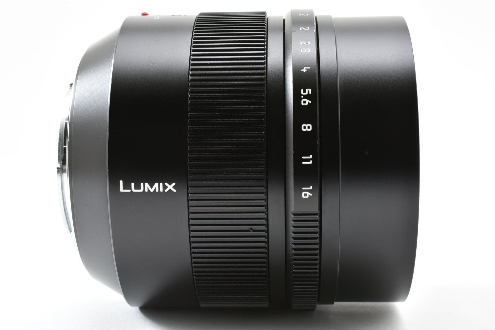 Panasonic Lens (Single Focus) Leica Dg Nocticron F1.2 Asph. Power O.I.S.