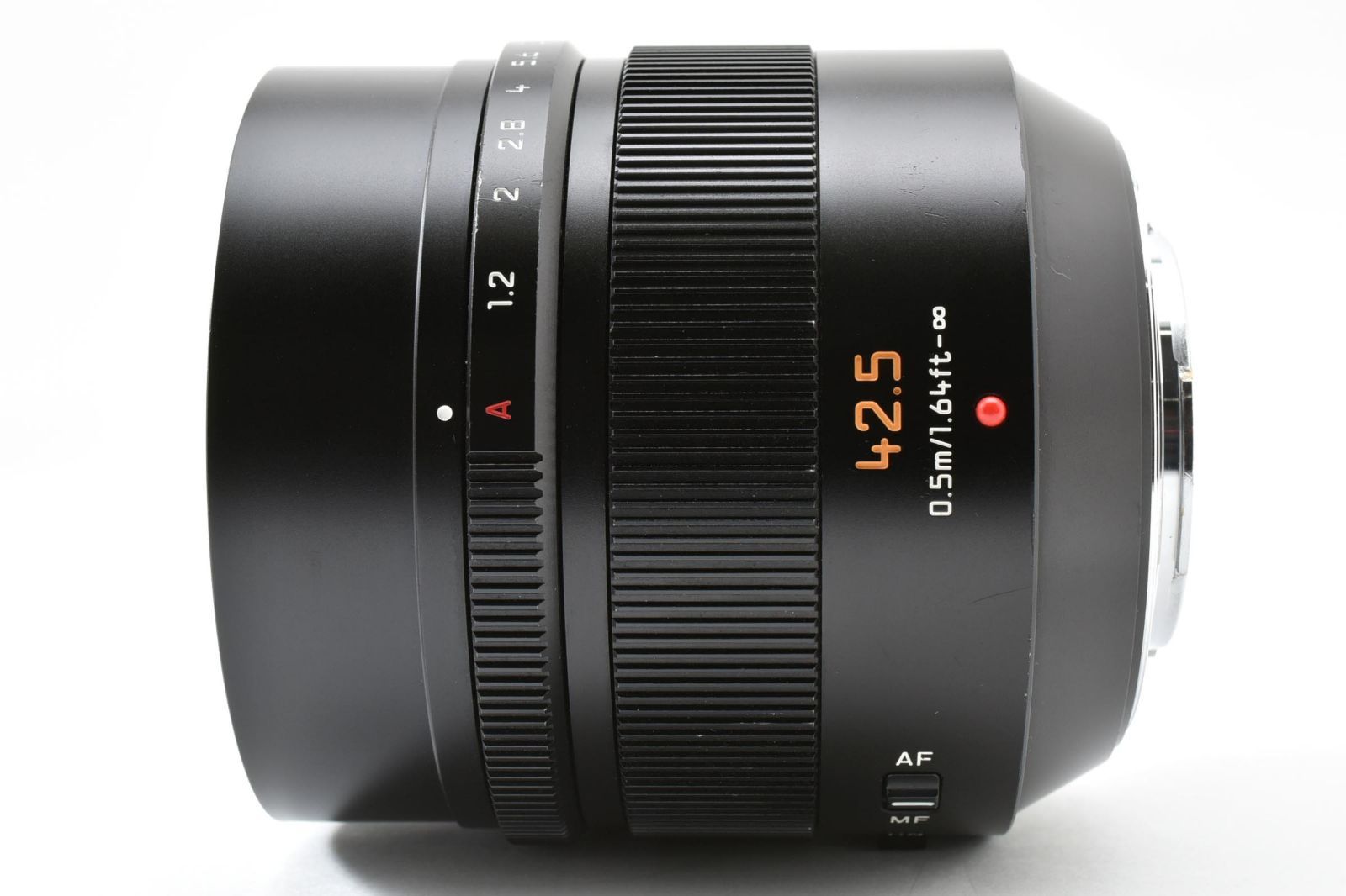 Panasonic Lens (Single Focus) Leica Dg Nocticron F1.2 Asph. Power O.I.S.