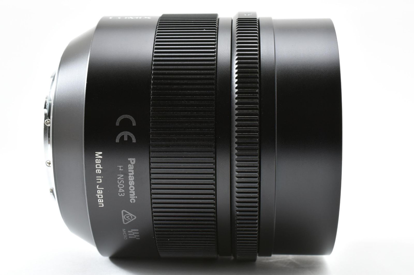 Panasonic Lens (Single Focus) Leica Dg Nocticron F1.2 Asph. Power O.I.S.