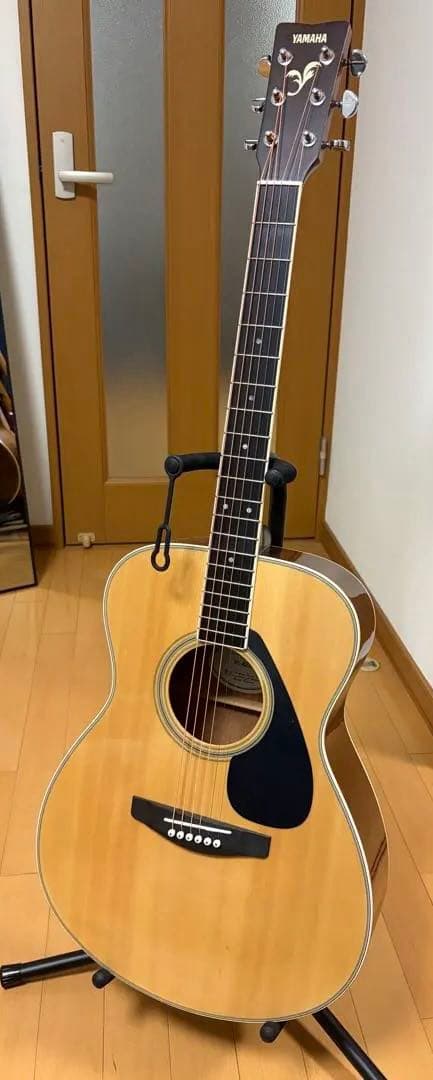 Yamaha Acoustic Guitars Fs-423S
