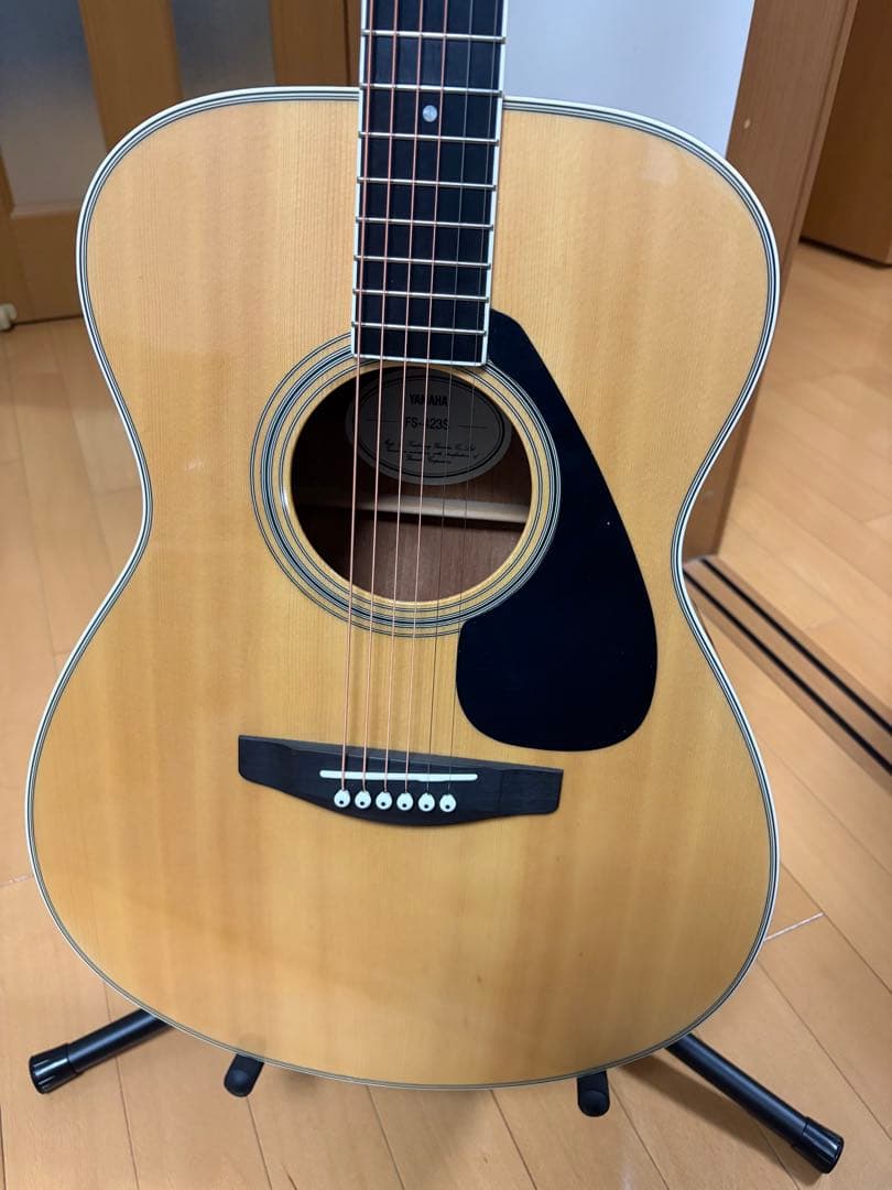 Yamaha Acoustic Guitars Fs-423S