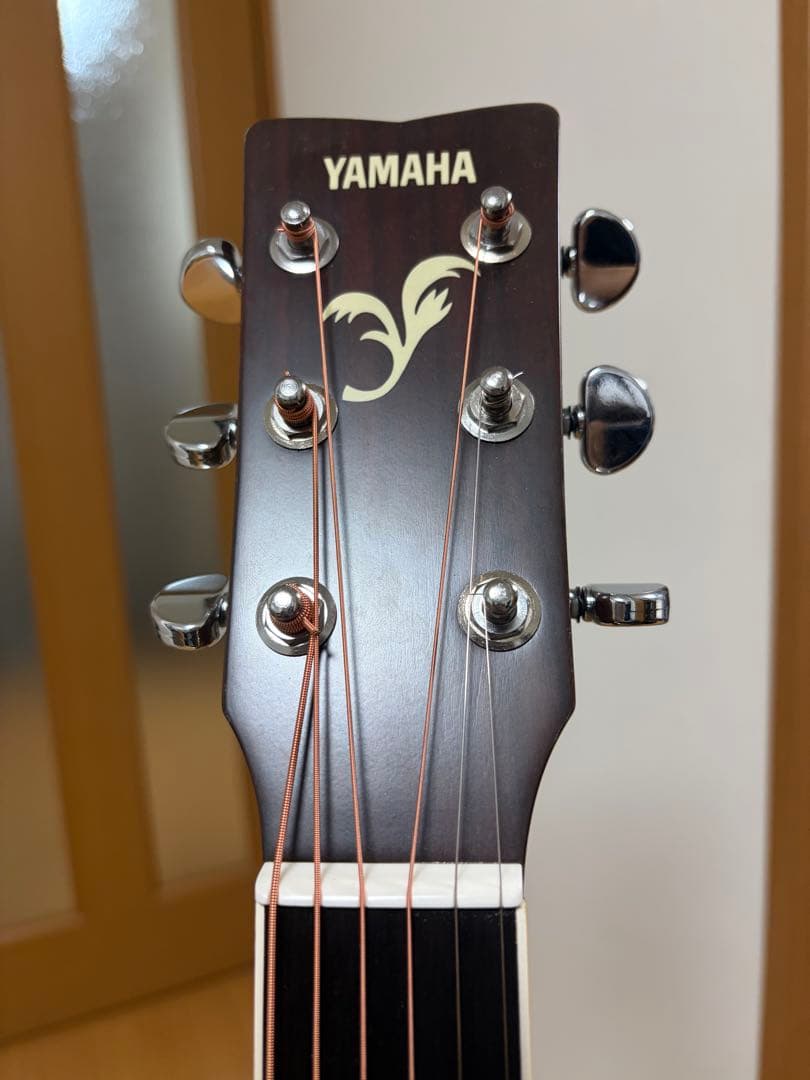 Yamaha Acoustic Guitars Fs-423S