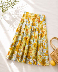 Tomorrowland Flare Skirts 36