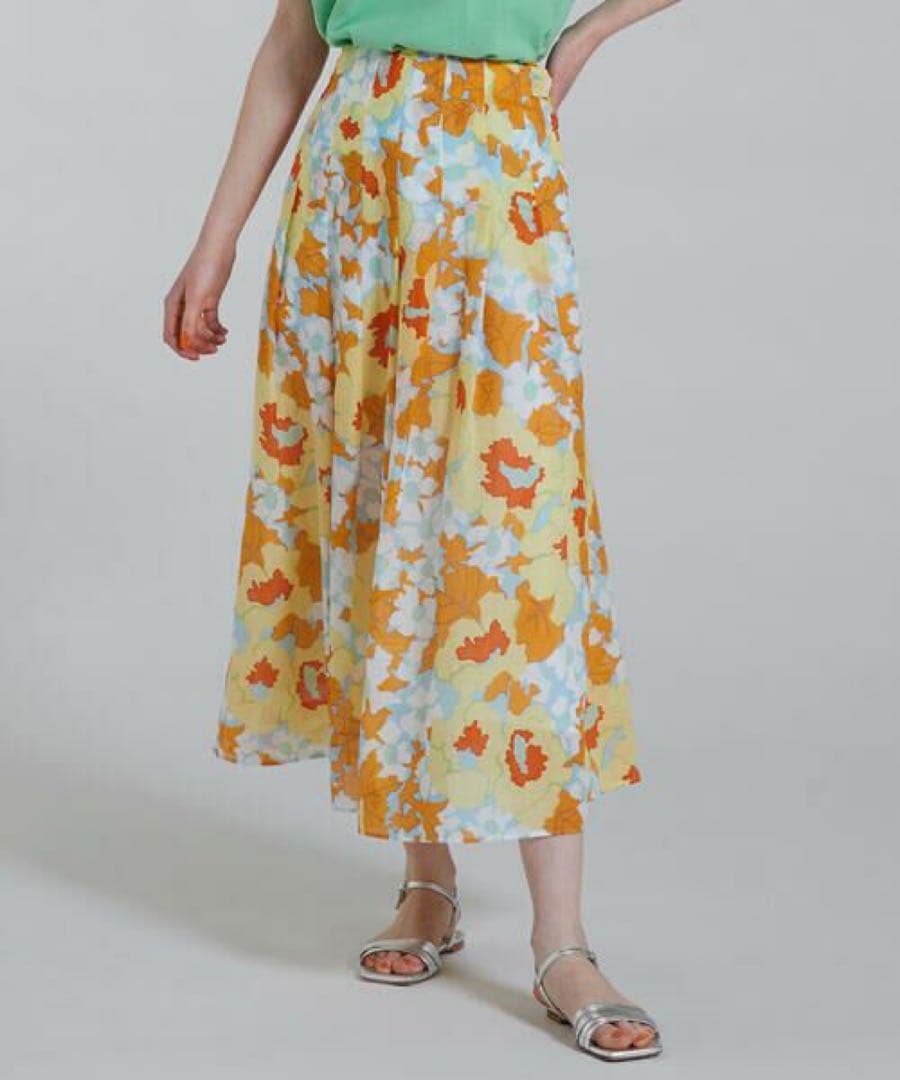 Tomorrowland Flare Skirts 36