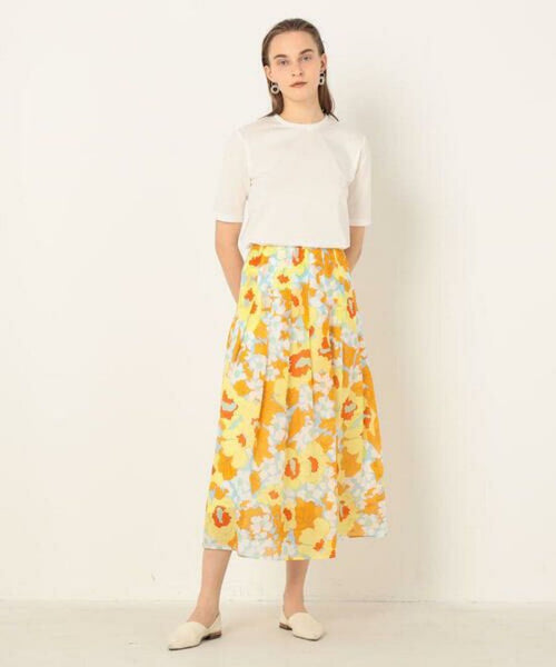 Tomorrowland Flare Skirts 36
