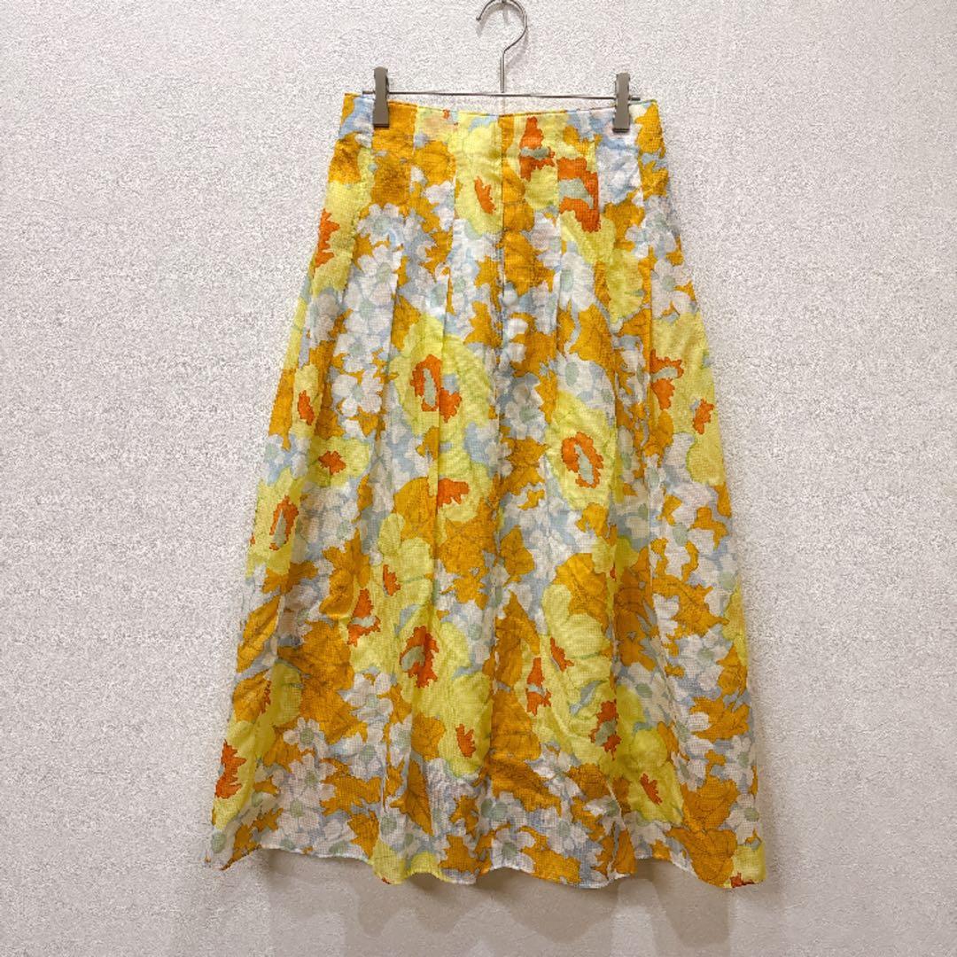 Tomorrowland Flare Skirts 36