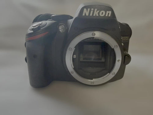 Nikon Digital Slrs D3200