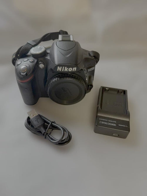 Nikon Digital Slrs D3200