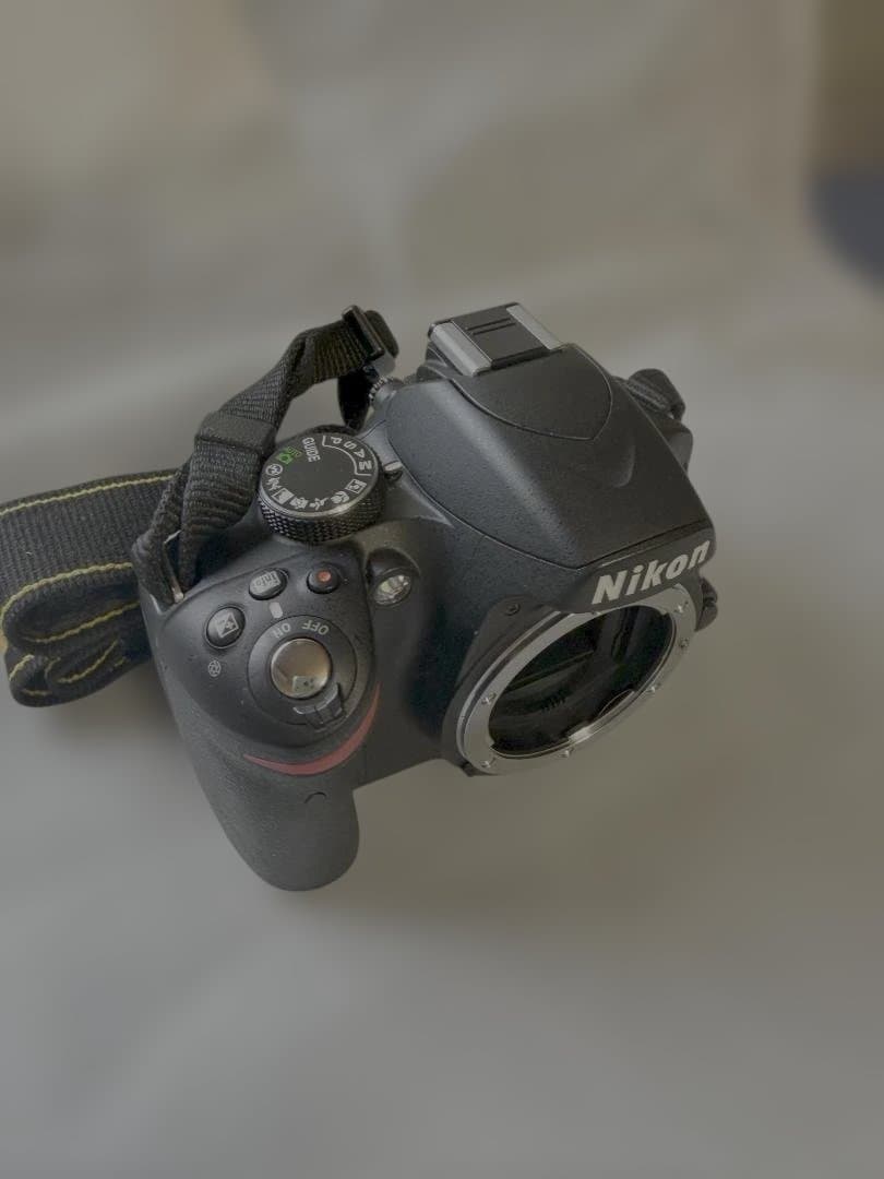 Nikon Digital Slrs D3200