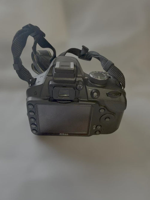 Nikon Digital Slrs D3200