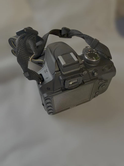Nikon Digital Slrs D3200