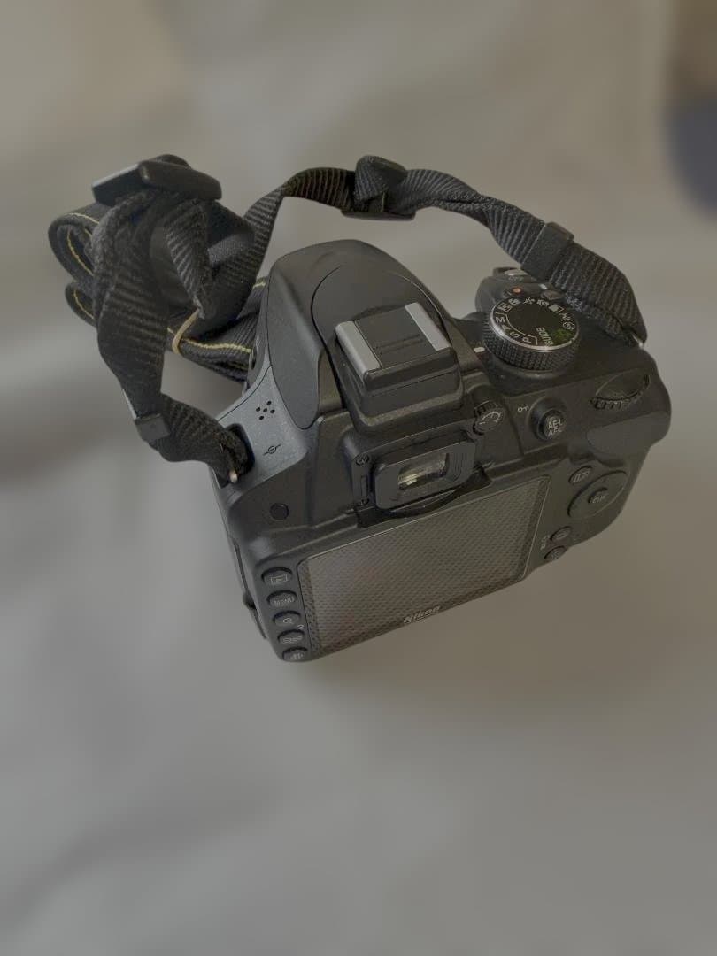 Nikon Digital Slrs D3200