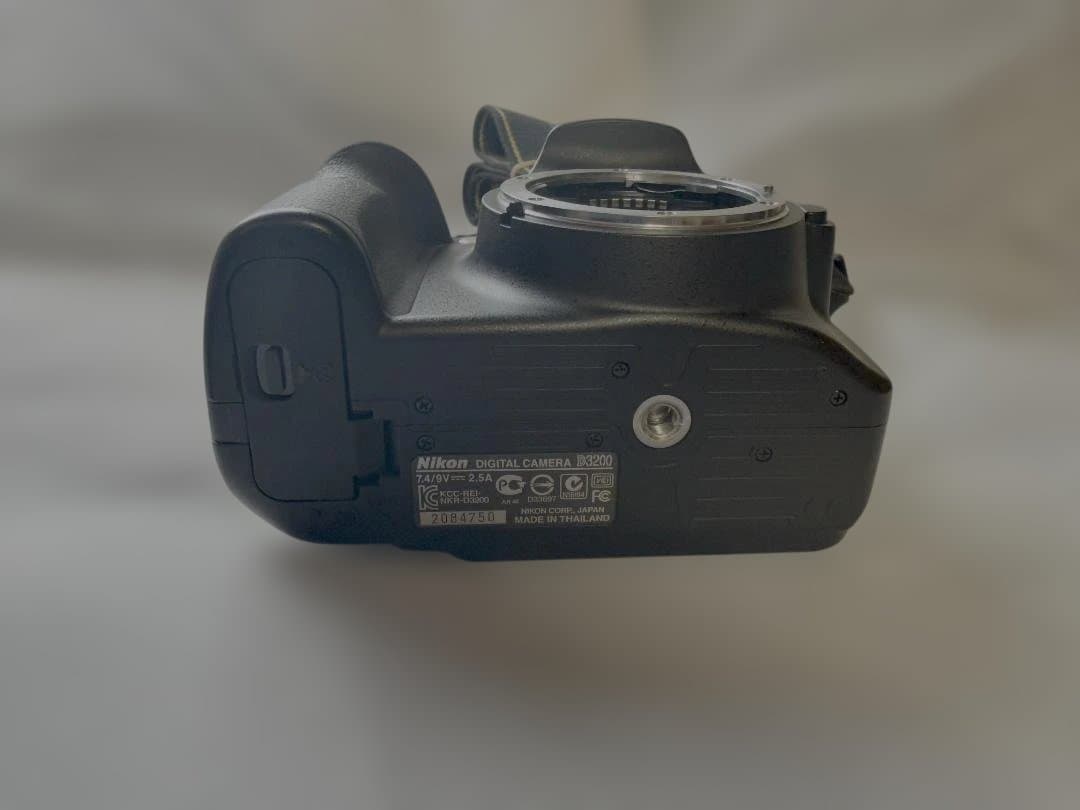 Nikon Digital Slrs D3200