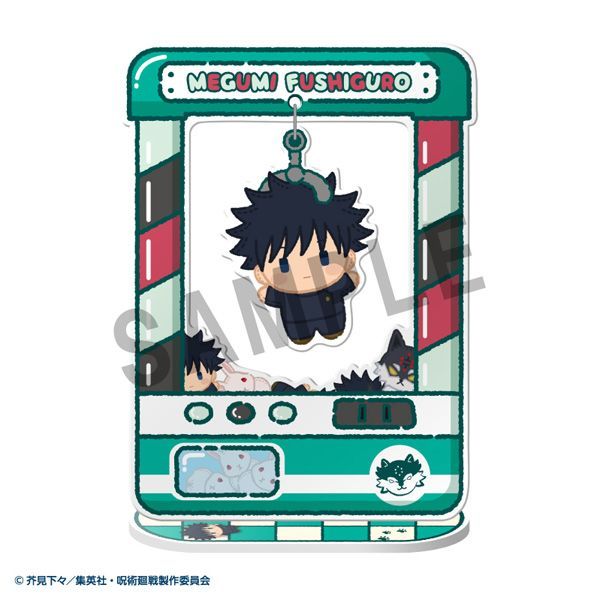 Megahouse Acrylic Stand 5 8 1Box