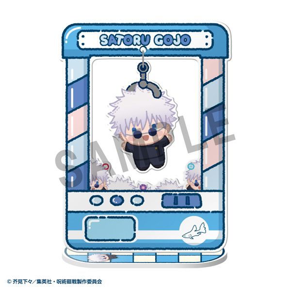 Megahouse Acrylic Stand 5 8 1Box