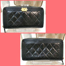 Chanel Long Wallets