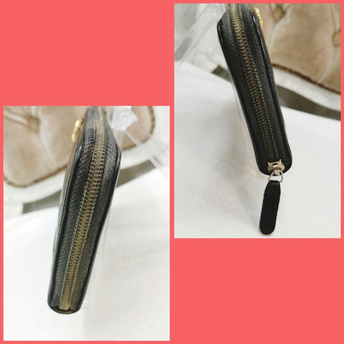Chanel Long Wallets