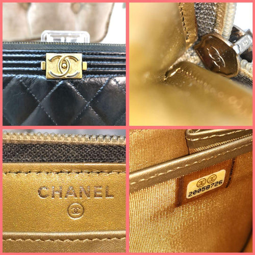 Chanel Long Wallets