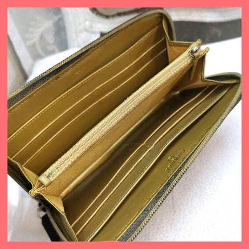 Chanel Long Wallets