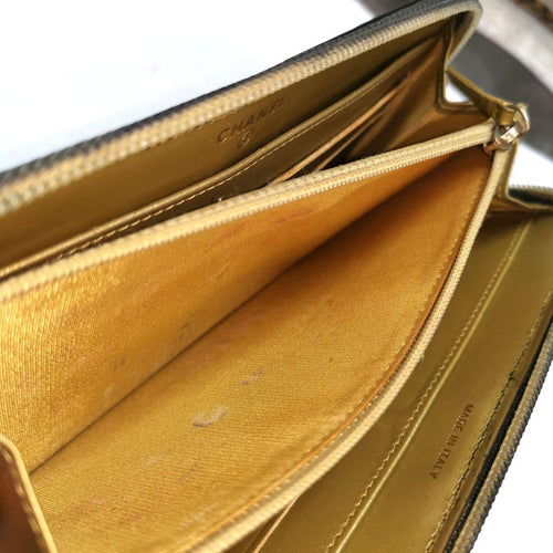 Chanel Long Wallets