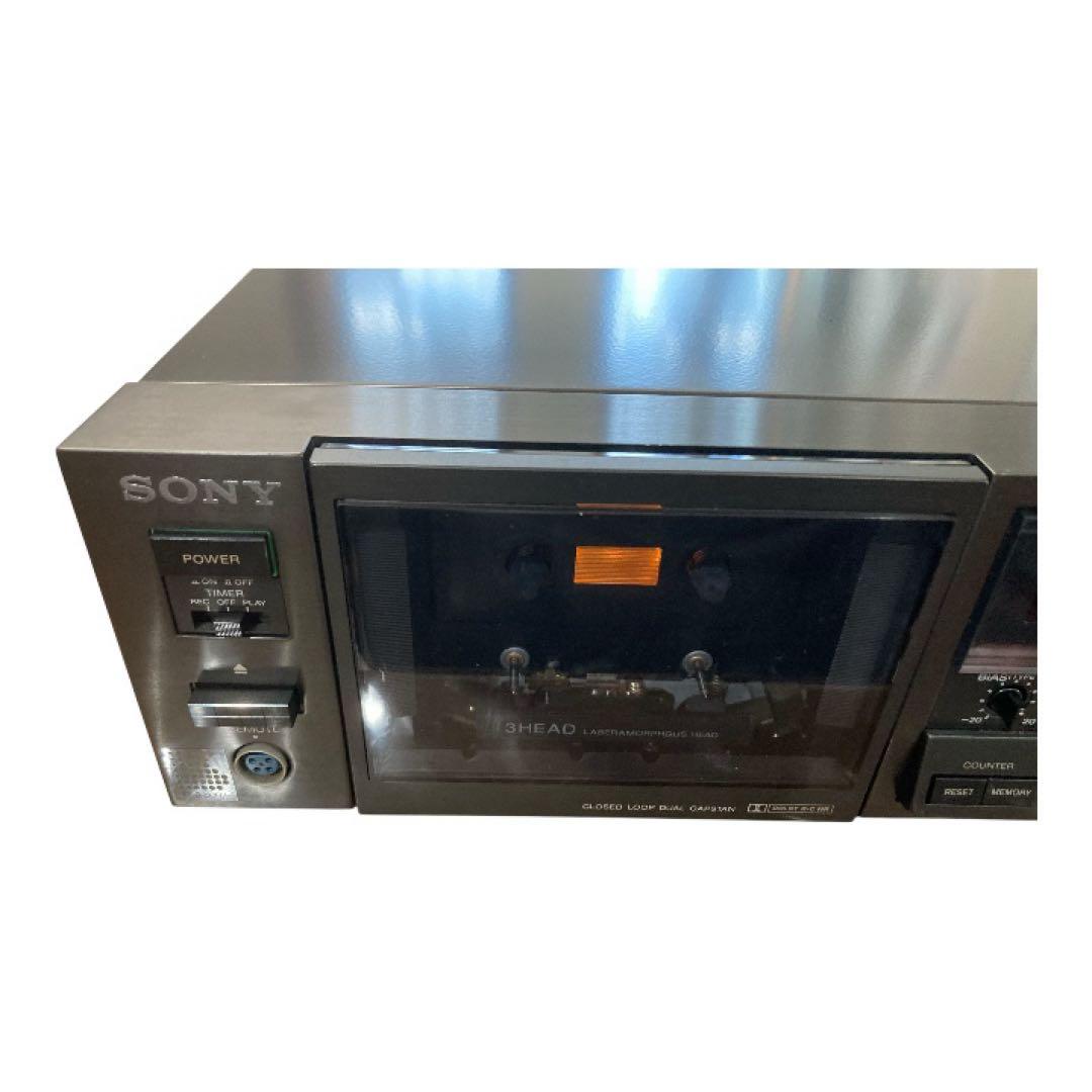 Sony Cd, Md Cassette Decks Tc-K-555Es