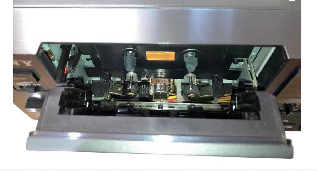 Sony Cd, Md Cassette Decks Tc-K-555Es