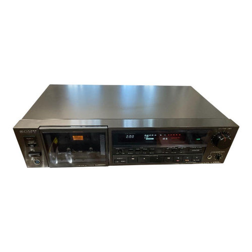 Sony Cd, Md Cassette Decks Tc-K-555Es