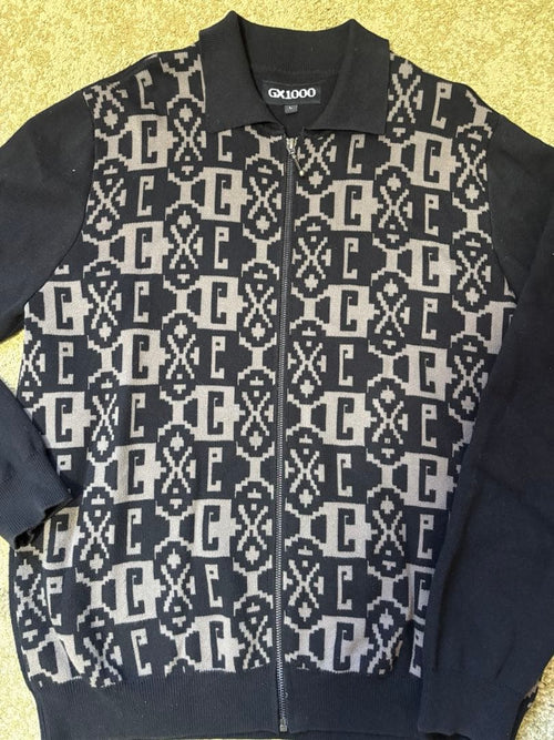Knit Sweater Gx1000