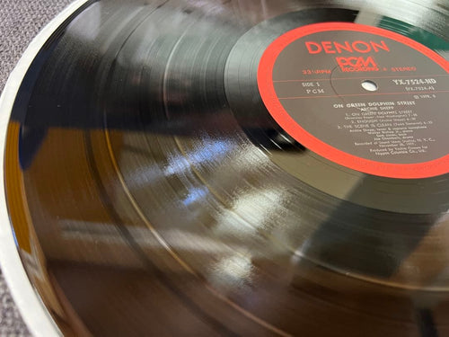 Overseas Music Yx-7524-Nd