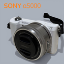 Sony Mirrorless Interchangeable Lips 5000 Sd