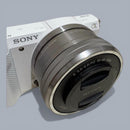 Sony Mirrorless Interchangeable Lips 5000 Sd
