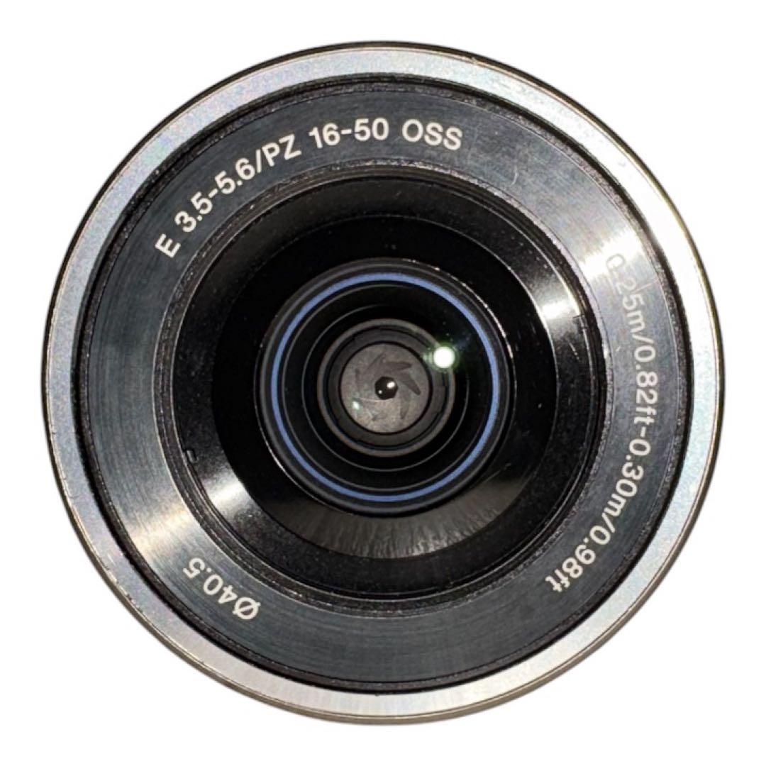 Sony Mirrorless Interchangeable Lens Cameras 5000 Sd