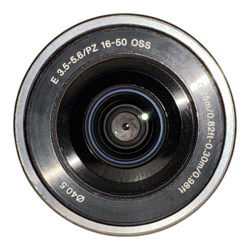 Sony Mirrorless Interchangeable Lens Cameras 5000 Sd