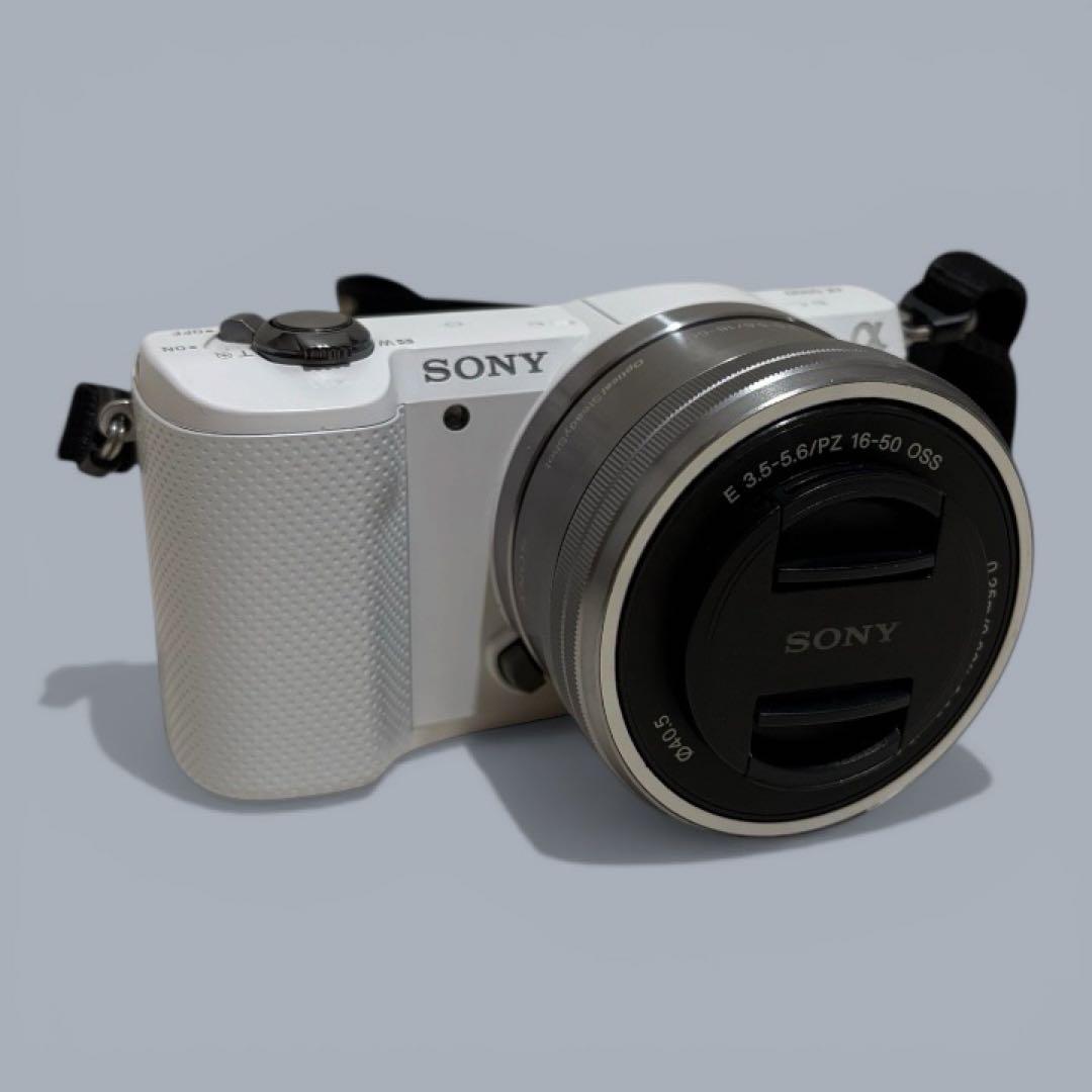 Sony Mirrorless Interchangeable Lips 5000 Sd