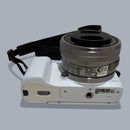 Sony Mirrorless Interchangeable Lips 5000 Sd